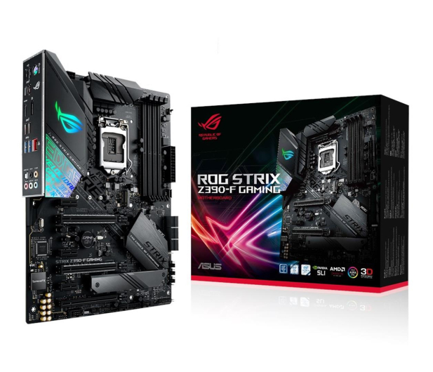 ASUS ROG STRIX Z390-F GAMING